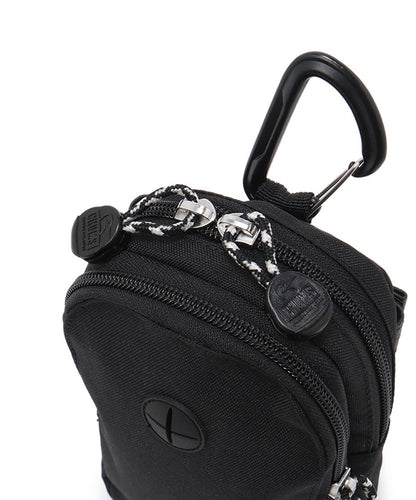 CHUMS RECYCLE PORTABLE MUSIC POUCH - PURPLE