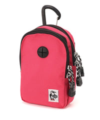 CHUMS RECYCLE PORTABLE MUSIC POUCH - PINK