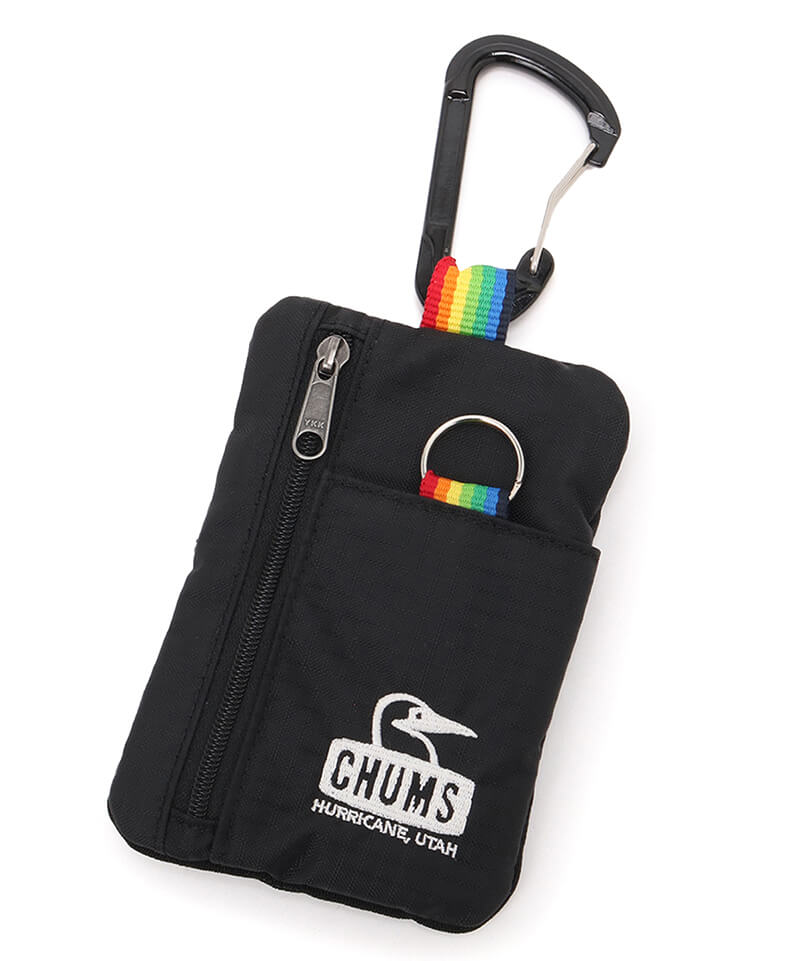 CHUMS SPRING DALE KEY COIN CASE