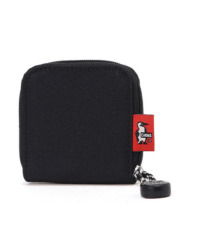 CHUMS RECYCLE CHUMS SQUARE COIN CASE - NAVY
