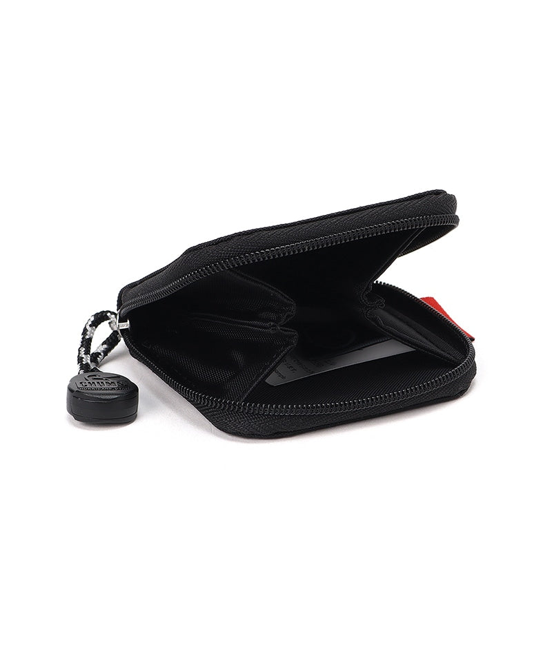 CHUMS RECYCLE CHUMS SQUARE COIN CASE - NAVY