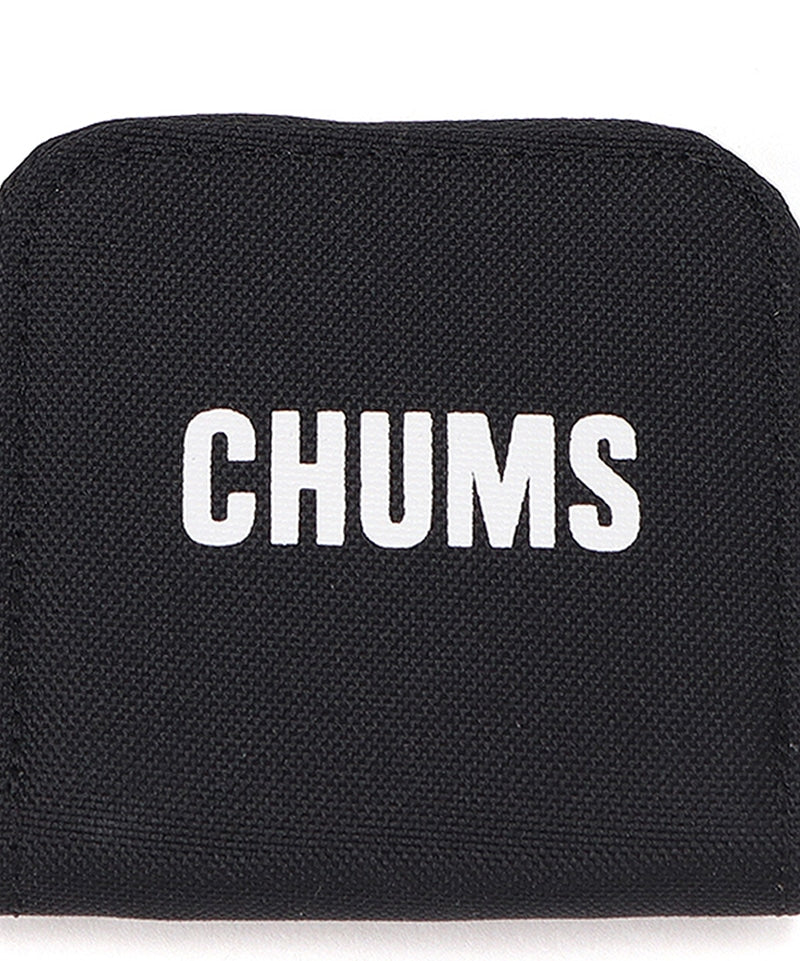 CHUMS RECYCLE CHUMS SQUARE COIN CASE - NAVY