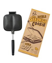 CHUMS DOUBLE HOT SANDWICH COOKER