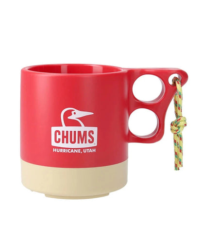 CHUMS CAMPER MUG CUP