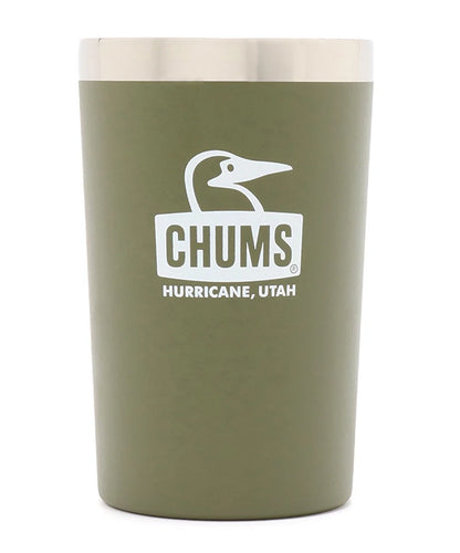 CHUMS CAMPER STAINLESS TUMBLER