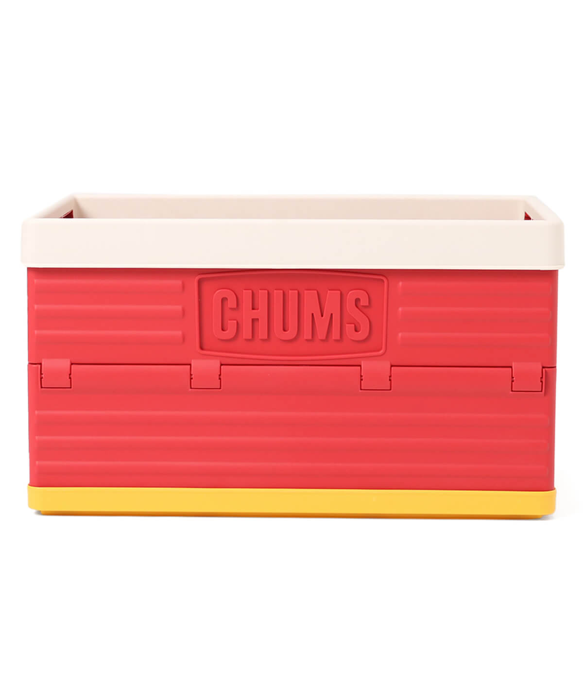 CHUMS CAMPING FOLDING CONTAINER - OLIVE