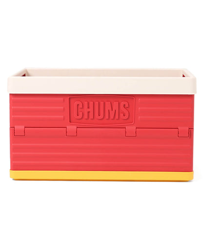 CHUMS CAMPING FOLDING CONTAINER - OLIVE