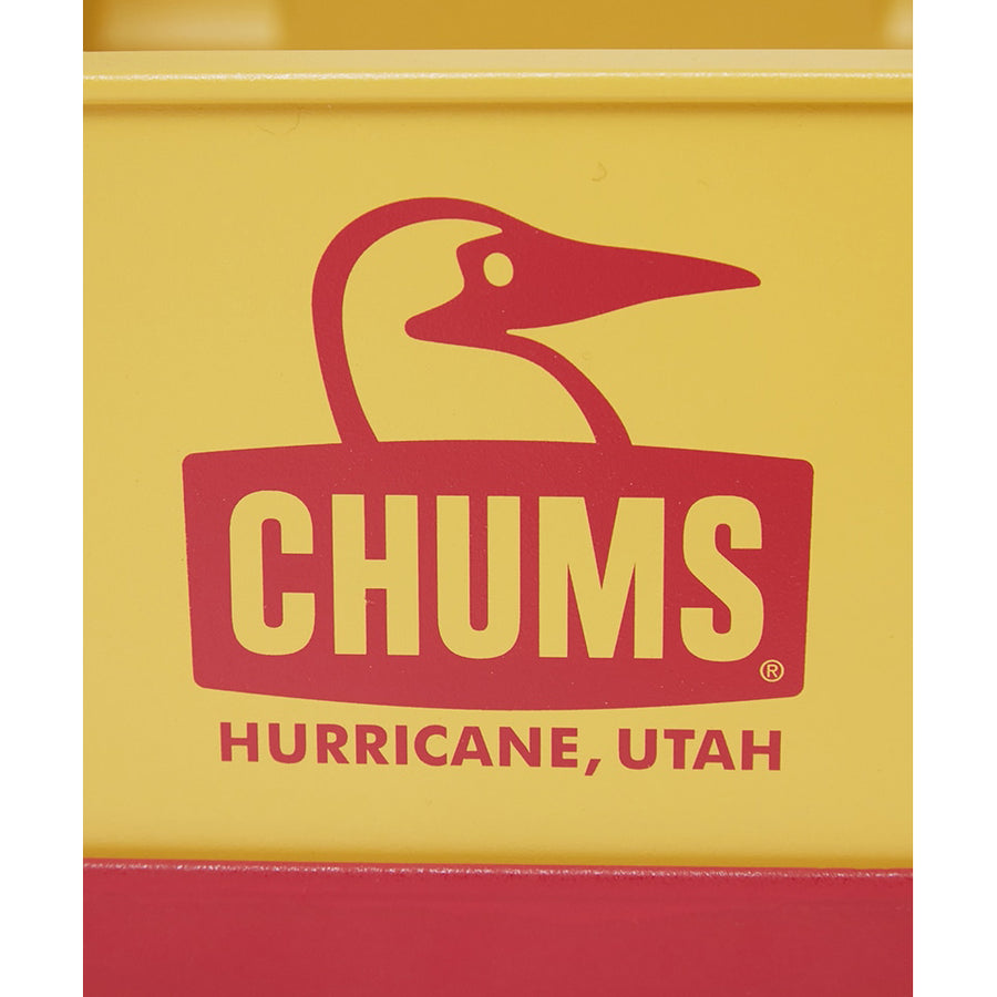 CHUMS CAMPING FOLDING CONTAINER SMALL - OLIVE