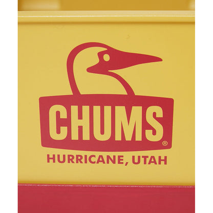 CHUMS CAMPING FOLDING CONTAINER SMALL - OLIVE