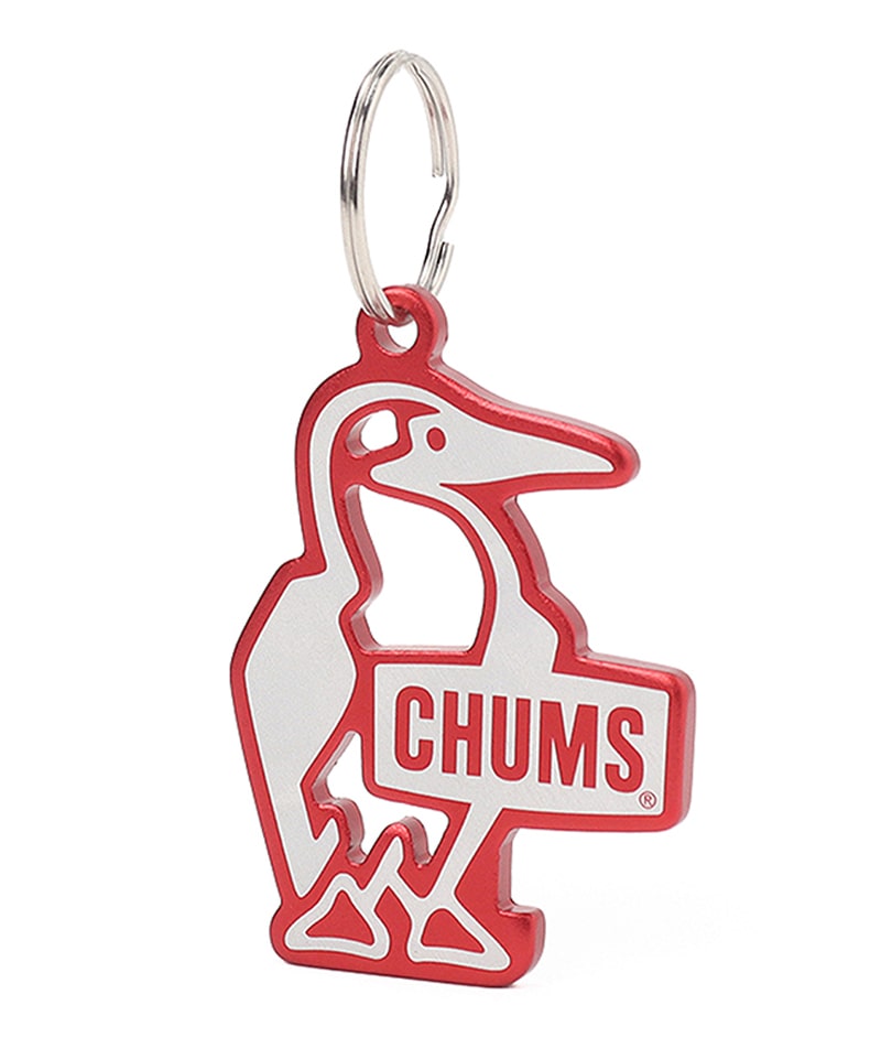 CHUMS BOOBY BOTTLE OPENER RED
