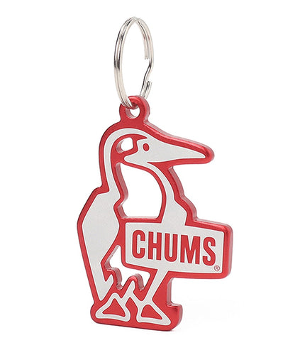 CHUMS BOOBY BOTTLE OPENER RED