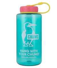 CHUMS BOOBY BOTTLE 1000ML - MINT PINK