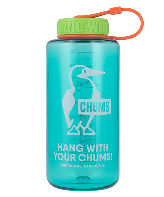 CHUMS BOOBY BOTTLE 1000ML - MINT LIME