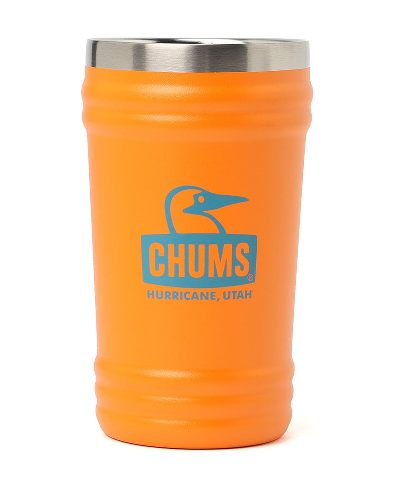 CHUMS CAMPER WAVE TUMBLR - ORANGE X BLUE