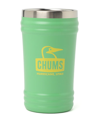 CHUMS CAMPER WAVE TUMBLR - GREEN X YELLOW
