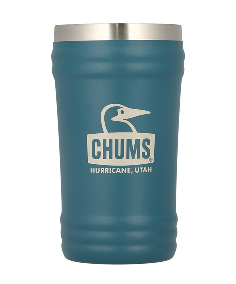 CHUMS CAMPER WAVE TUMBLR - TEAL GREEN GREIGE