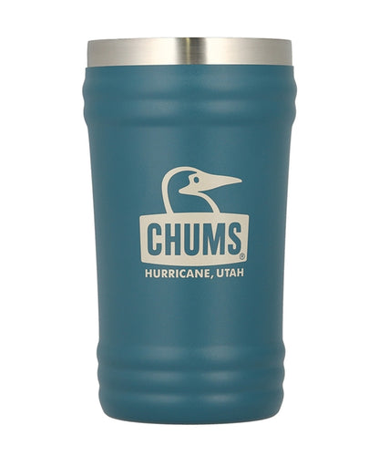 CHUMS CAMPER WAVE TUMBLR - TEAL GREEN GREIGE