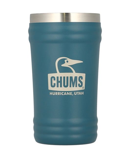 CHUMS CAMPER WAVE TUMBLR - TEAL GREEN GREIGE