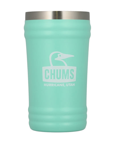 CHUMS CAMPER WAVE TUMBLR - MINT WHITE
