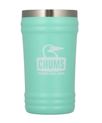 CHUMS CAMPER WAVE TUMBLR - MINT WHITE