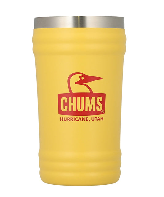 CHUMS CAMPER WAVE TUMBLR - YELLOW RED