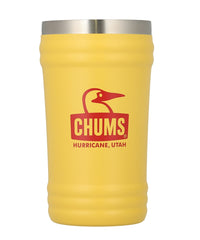 CHUMS CAMPER WAVE TUMBLR - YELLOW RED