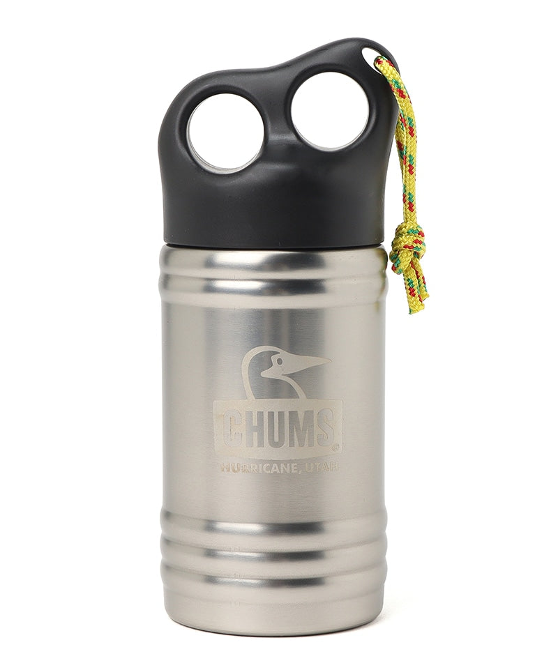 CHUMS CAMPER WAVE BOTTLE 300 - SILVER