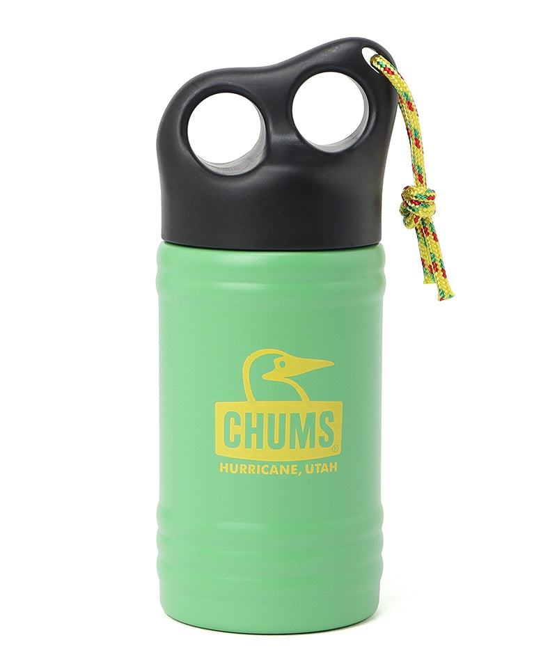 CHUMS CAMPER WAVE BOTTLE 300 - GREEN X YELLOW