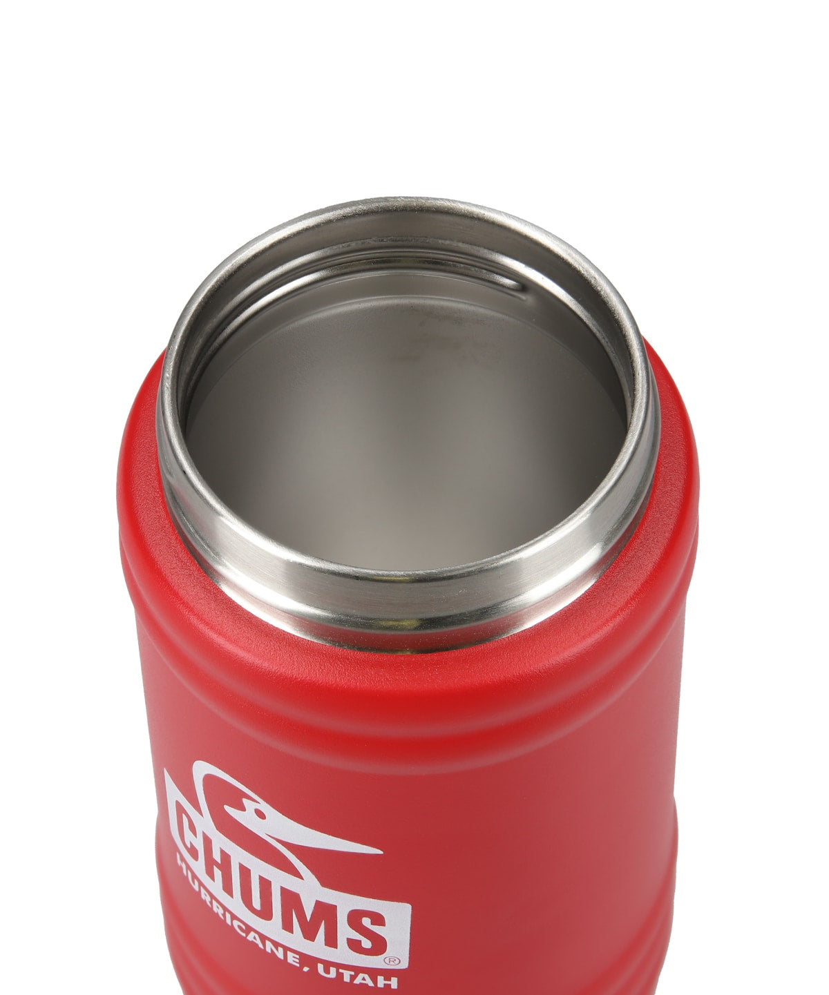 CHUMS CAMPER STAINLESS BOTTLE 300 - DEEP TEAL