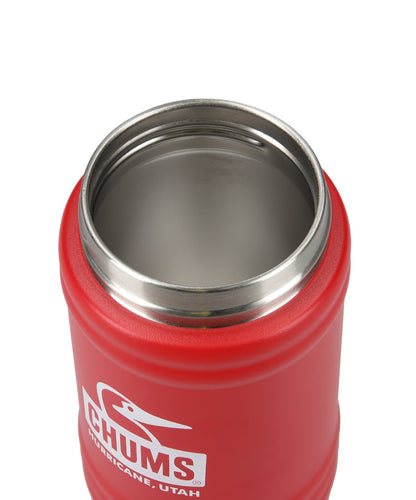 CHUMS CAMPER STAINLESS BOTTLE 300 - DEEP TEAL