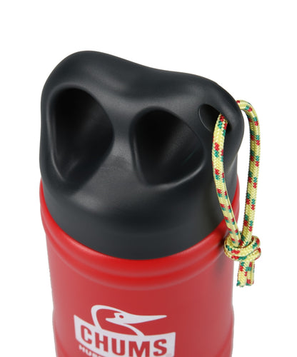 CHUMS CAMPER STAINLESS BOTTLE 300 - DEEP TEAL