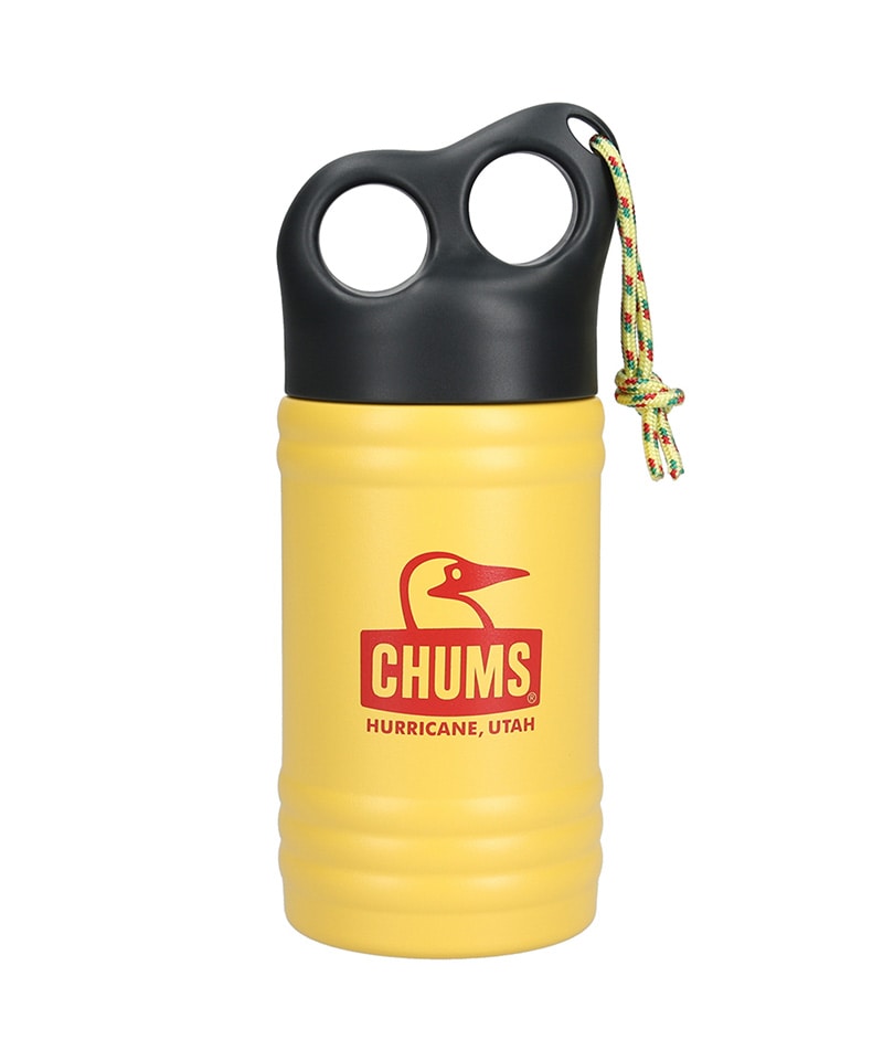 CHUMS CAMPER WAVE BOTTLE 300 - YELLOW X RED