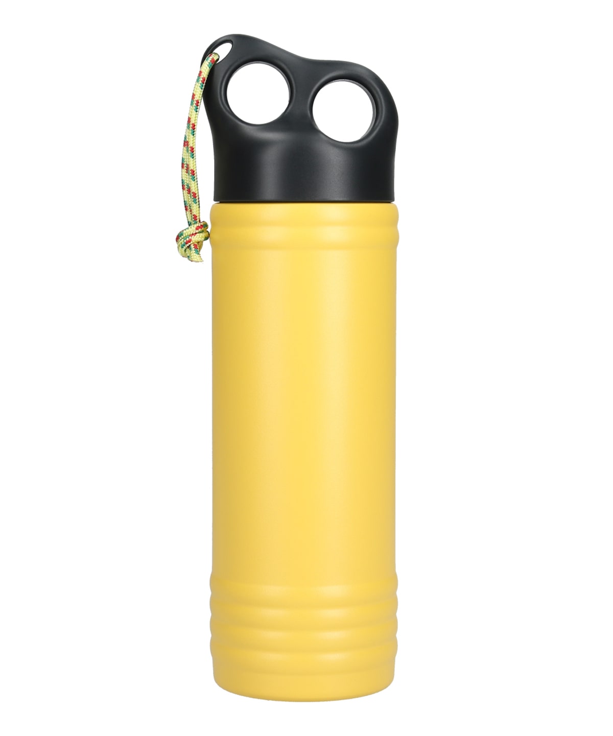 CHUMS CAMPER WAVE BOTTLE 500ML - MINT X WHITE
