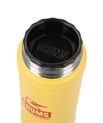 CHUMS CAMPER WAVE BOTTLE 500ML - MINT X WHITE