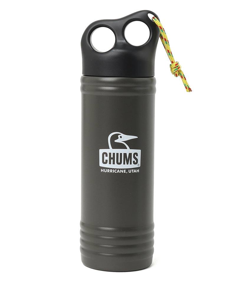 CHUMS CAMPER WAVE BOTTLE 500ML - SUMIKORO X WHITE