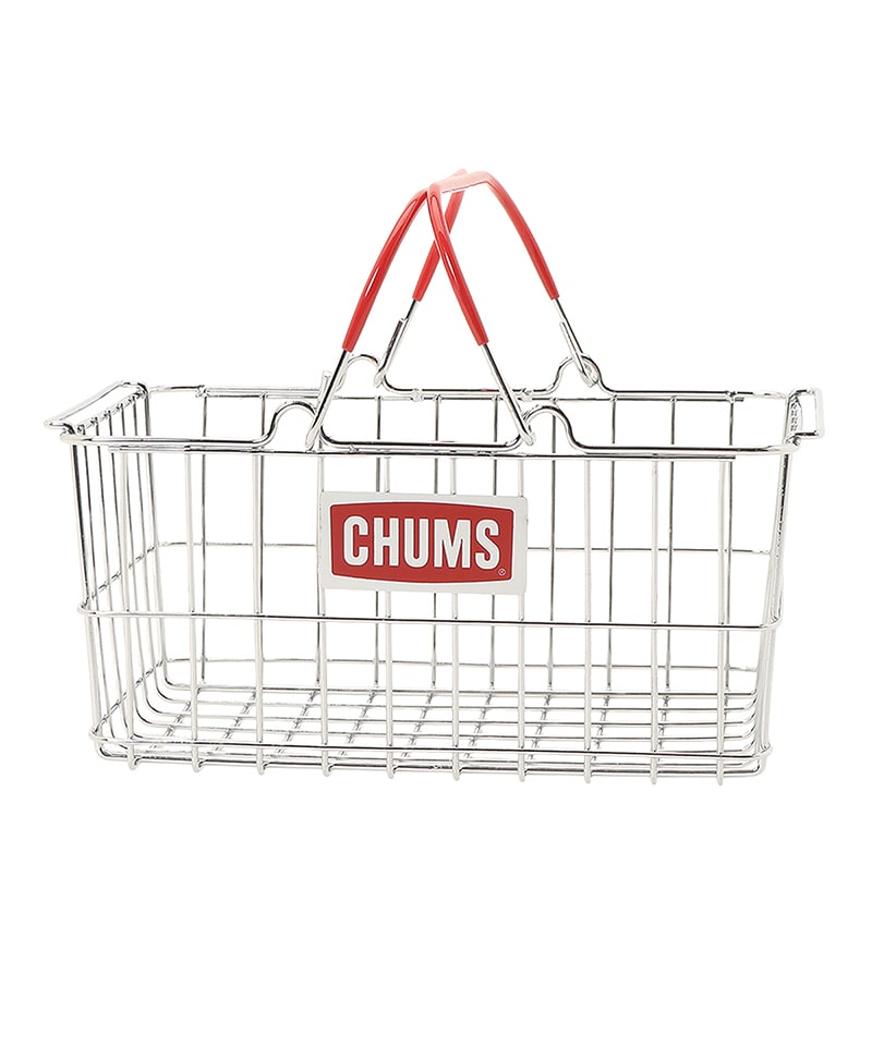 CHUMS MINI STEEL BASKET