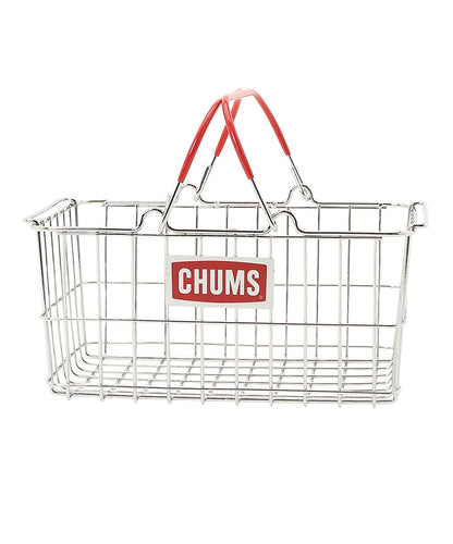 CHUMS MINI STEEL BASKET
