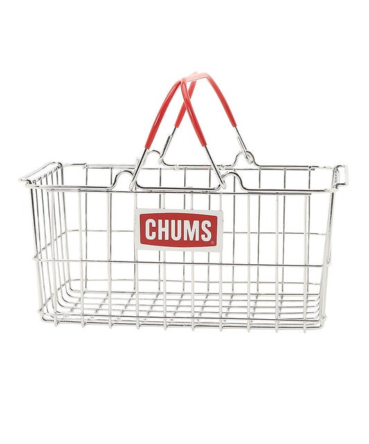 CHUMS MINI STEEL BASKET