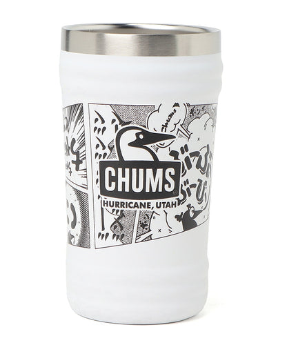 CHUMS CAMPER WAVE TUMBLR PATTERN - ONOMATOPE