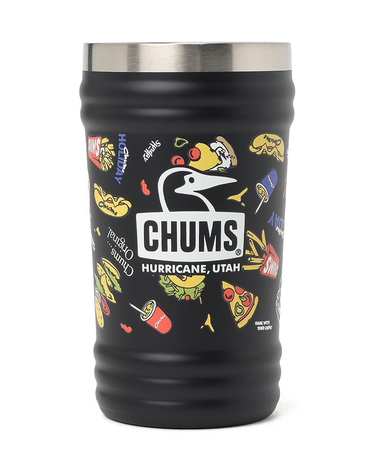 CHUMS CAMPER WAVE TUMBLR PATTERN - FOOD