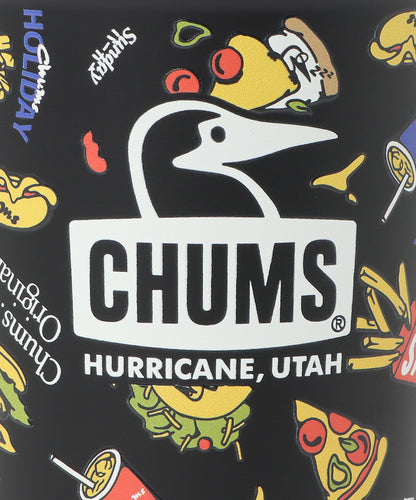 CHUMS CAMPER WAVE TUMBLR PATTERN - CIRCUS