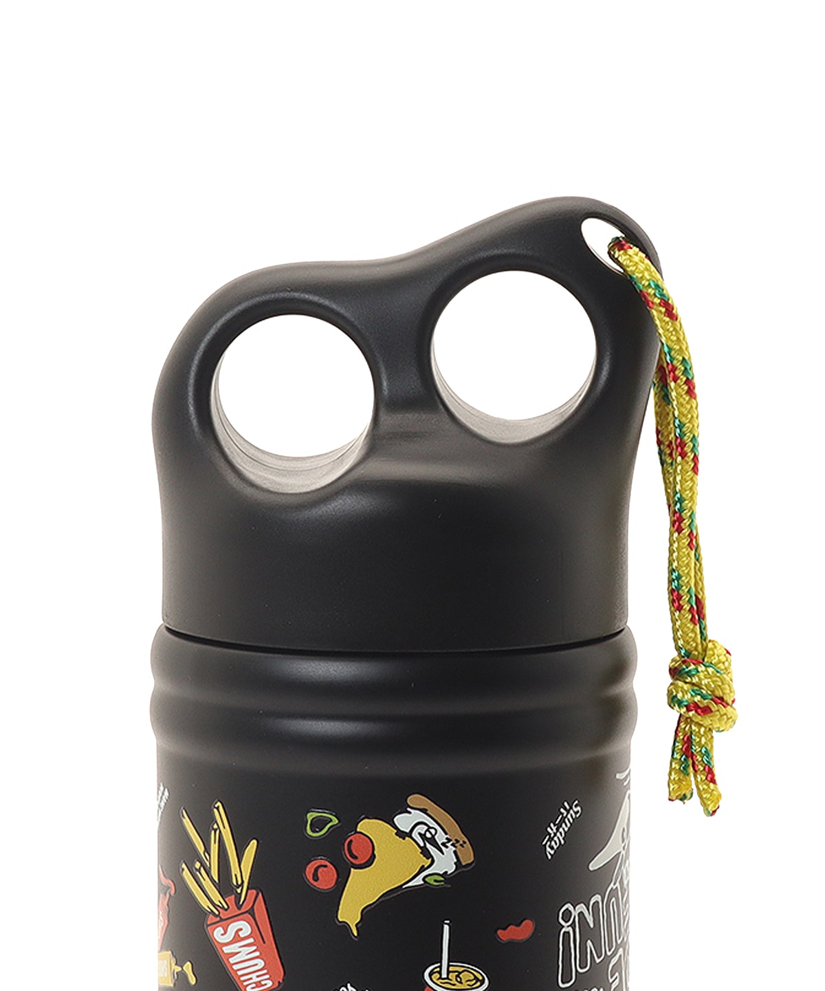 CHUMS CAMPER WAVE BOTTLE 500 PATTERN - FOOD