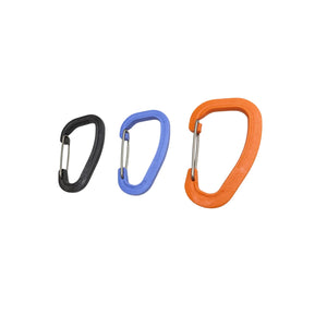 WILDO ACCESSORY CARABINER 3 SET