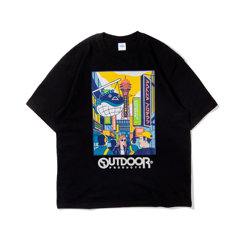 OUTDOOR PRODUCTS CITY ESCAPE TSHIRT