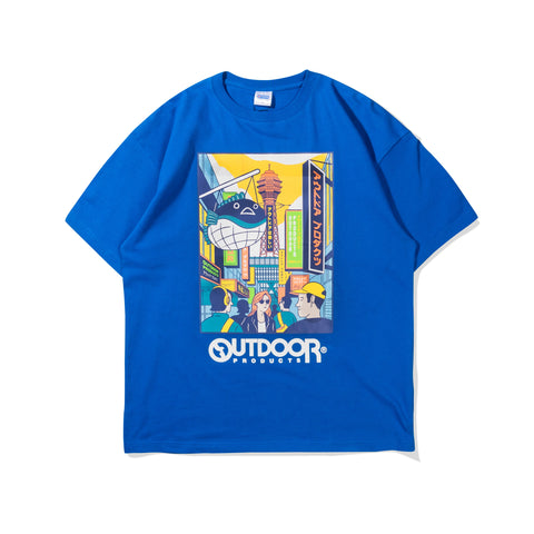 OUTDOOR PRODUCTS CITY ESCAPE TSHIRT