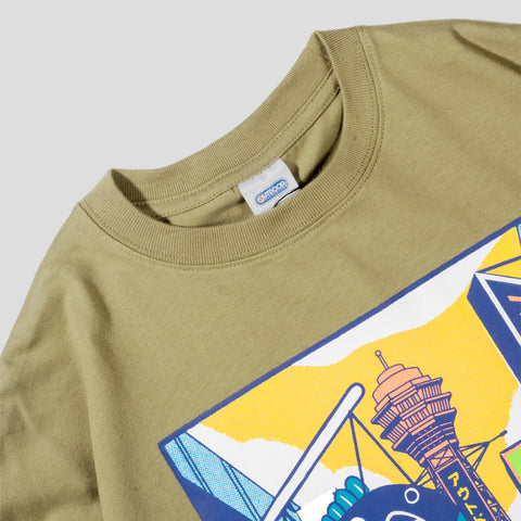 OUTDOOR PRODUCTS CITY ESCAPE TSHIRT