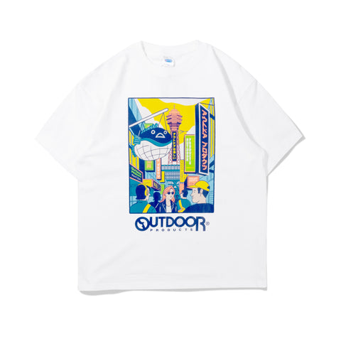 OUTDOOR PRODUCTS CITY ESCAPE TSHIRT