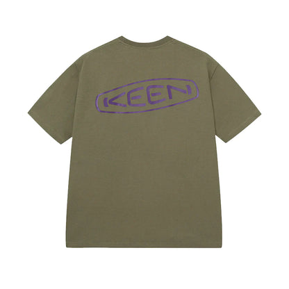 KEEN OC/RP C&B LOGO TEE M