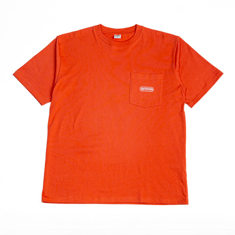 OUTDOOR PRODUCTS POCKET LOGO TEE