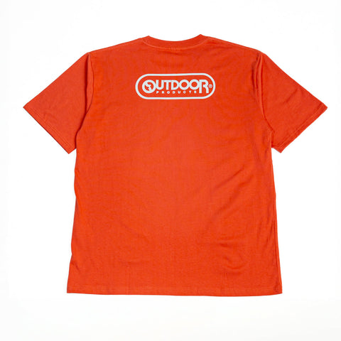 OUTDOOR PRODUCTS POCKET LOGO TEE